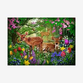 Bluebird Puzzle Pussel Spirit Of Spring 1500 Bitar