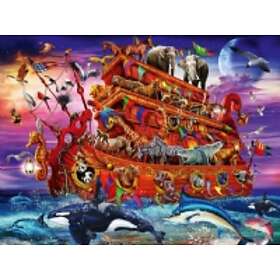 Bluebird Puzzle Arken 1000 Bitar