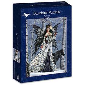 Bluebird Puzzle Pussel Aveliad 1000 Bitar