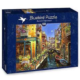 Bluebird Puzzle Buca Di Francesco 1500 Bitar