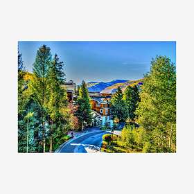 Bluebird Puzzle Vail Colorado USA 1000 Bitar