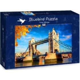 Bluebird Puzzle Tower Bridge 500 Bitar