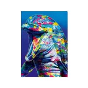 Bluebird Puzzle Delfin 1000 Bitar