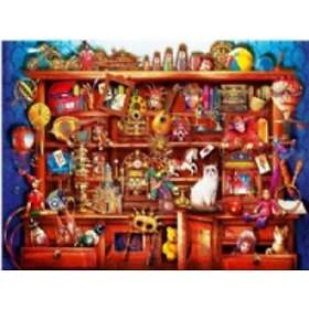 Bluebird Puzzle Pussel Ye Old Shoppe 1000 Bitar