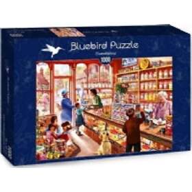 Bluebird Puzzle Pussel Sweetshop 1000 Bitar