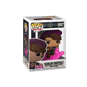 Funko POP! Critical Role 607 Scanlan Shorthalt