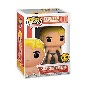 Funko POP! Stretch Armstrong 01 Stretch Armstrong