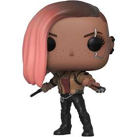 Funko POP! Cyberpunk 2077 591 V-Female