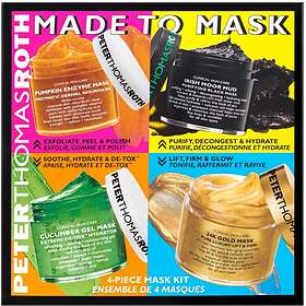 Peter Thomas Roth Made To Mask 4-Piece Mask Kit