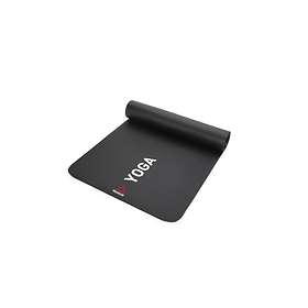 Reebok Black Yoga Mat 4mm 61x173cm