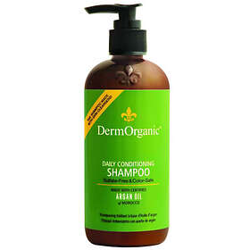 DermOrganic Daily Conditioning Shampoo 500ml