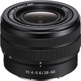 Sony FE 28-60/4,0-5,6