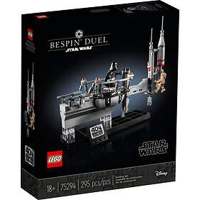 LEGO Star Wars 75294 Bespin Duell