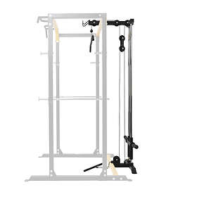 Darwin Power Cage