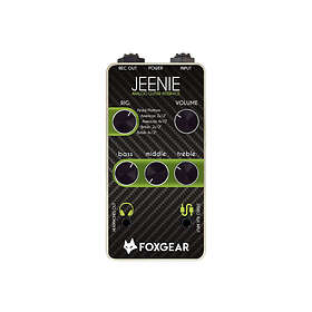 Foxgear Pedals Jeenie
