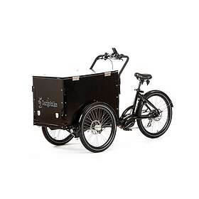 Cargobike Delight Box Electric Hydraulic (Sähköpyörä)