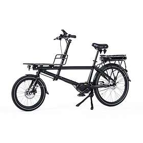 Cargobike Delivery Electric Hydraulic (Elcykel)