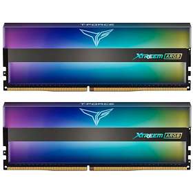 Best pris på Team Group T-Force Xtreem ARGB DDR4 3600MHz 2x16GB