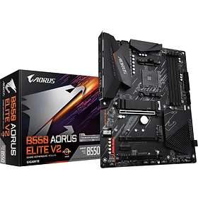 Aorus b550 elite v2 проблемы с сетевой картой