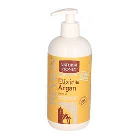 Natural Honey Elixir De Argan Body Lotion 700ml