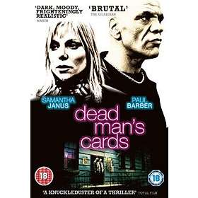 Dead Man's Cards (UK) (DVD)