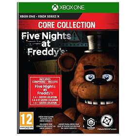 Five Nights at Freddy's - Core Collection (Xbox One | Series X/S)