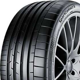 Continental ContiSportContact 6 Fr Csi Ao 285/30 R22 101Y XL
