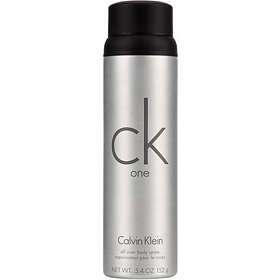 Calvin Klein Ck One All Over Body Spray 152ml