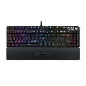 Asus TUF Gaming K3 (Nordique)