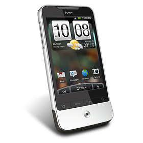 Best pris på HTC Legend Mobiltelefoner - Sammenlign priser hos Prisjakt