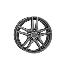 Dezent TZ Graphite 6x15 5/114.3 ET48 CB71.6