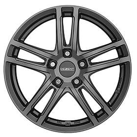 Dezent TZ Graphite 6.5x16 4/108 ET25 CB65.1