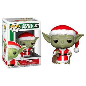 Funko POP! Star Wars 277 Holiday Yoda