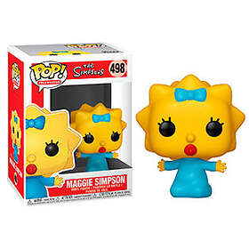 Funko POP! The Simpsons 498 Maggie Simpsons Best Price | Compare deals ...