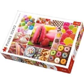 Trefl Candy collage 1000 Bitar