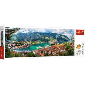 Trefl Kotor, Montenegro 500 Bitar