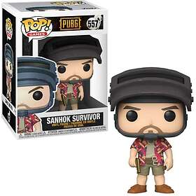 Funko POP! PUBG 557 Hawaiian Shirt Guy
