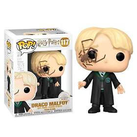 Funko POP! Harry Potter - Malfoy w/Whip Spider