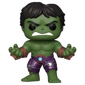 Hulk with Stockings Marvel Funko POP 
