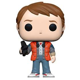 Funko POP! Back to the Future S4 Marty in Puffy Vest