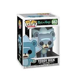 Funko POP! Rick & Morty 662 Teddy Rick