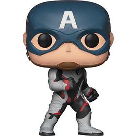 Funko POP! Marvel Captain America Endgame