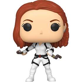 Funko POP! Marvel Black Widow Suit