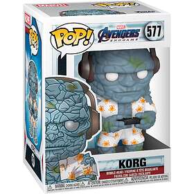 Funko POP! Marvel Endgame Gamer Korg