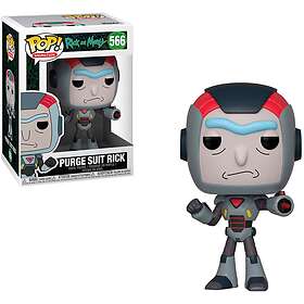 Funko POP! Rick & Morty Mech Suit