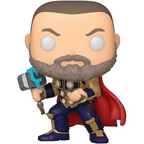 Funko POP! Marvel Thor Tech Suit