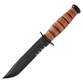 KA-BAR Short USMC Serrated