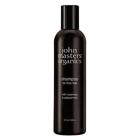 John Masters Organics Rosemary Peppermint Shampoo 236ml