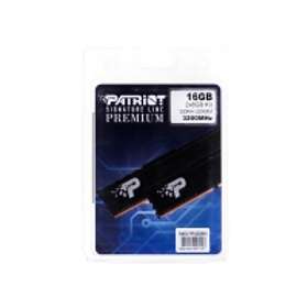 Patriot Signature Premium DDR4 3200MHz 2x8GB (PSP416G3200KH1)