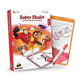 Osmo Games Super Studio The Incredibles 2